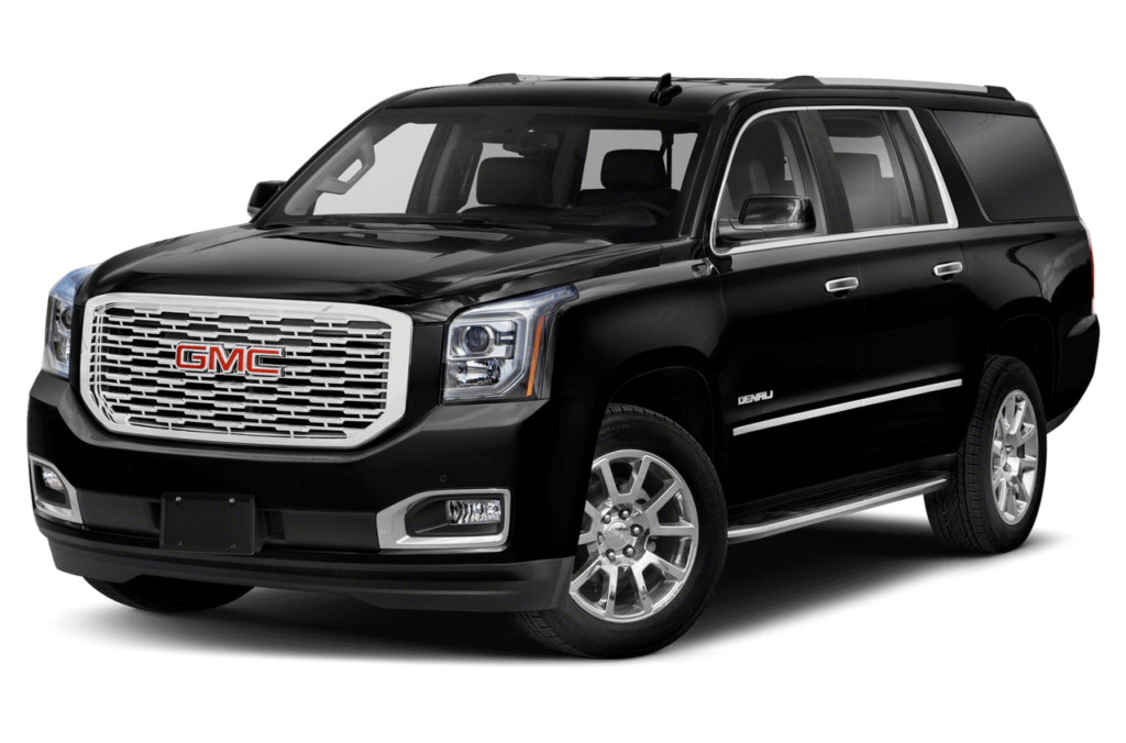 GMC 2019 Taxi Makkah Madinah